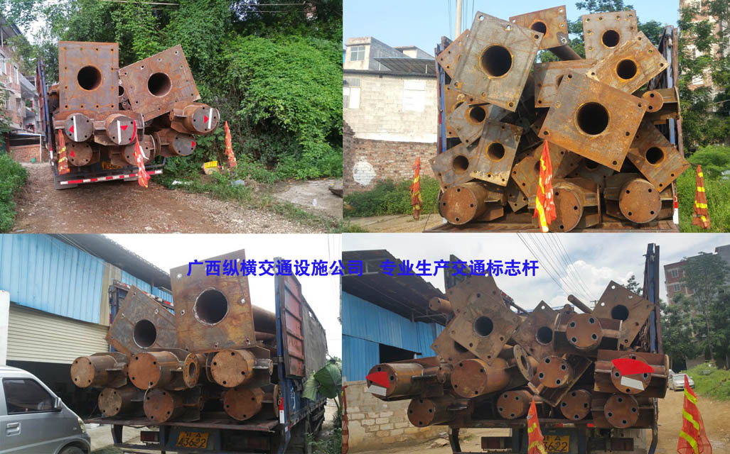 交通標志桿、立桿、立柱、鋼結(jié)構(gòu)專業(yè)廠家